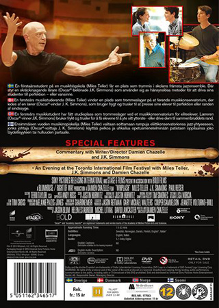 Whiplash - 2