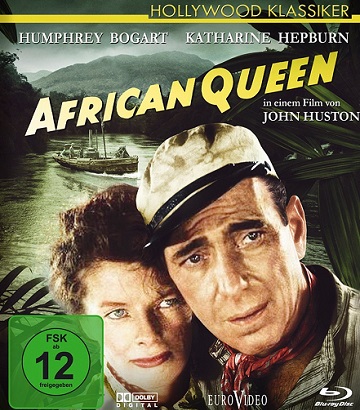 Afrikas Drottning (ej svensk text) (Blu-ray)