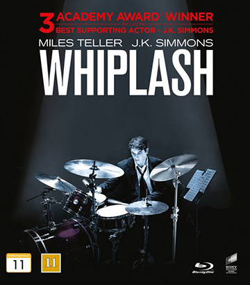 Whiplash (Blu-ray)