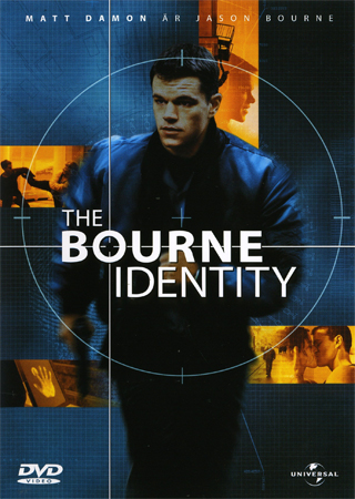 Bourne Identity (Begagnad)