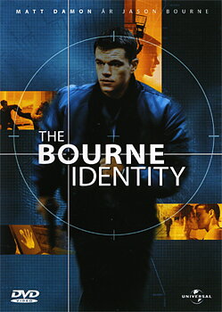Bourne Identity (Begagnad)