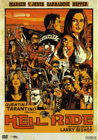Hell Ride (Begagnad)