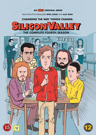 Silicon Valley - Säsong 4