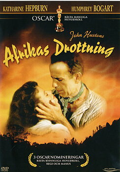 Afrikas Drottning (Begagnad)