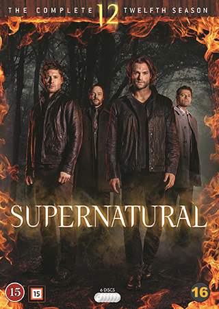 Supernatural - Säsong 12
