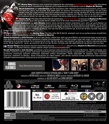 Don't Look Now (Blu-ray) - 2