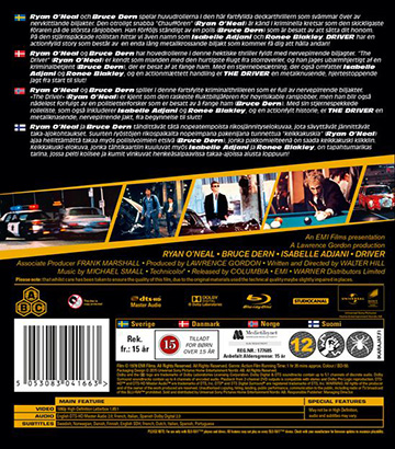 Driver (Blu-ray) - 2