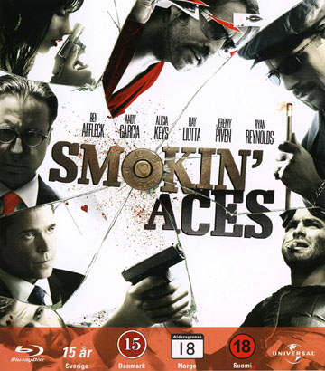 Smokin' Aces (Blu-ray)
