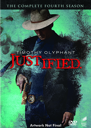 Justified - Säsong 4