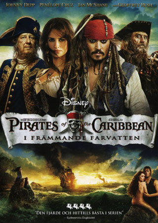 Pirates of the Caribbean - I Främmande Farvatten
