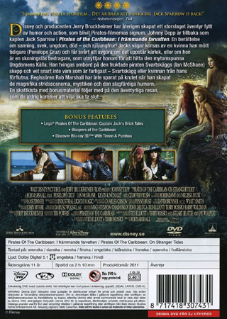 Pirates of the Caribbean - I Främmande Farvatten - 2