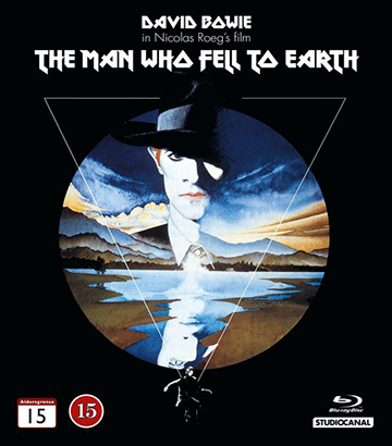 Man Who Fell to Earth (Blu-ray)