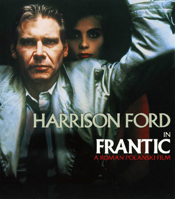 Frantic (Blu-ray)