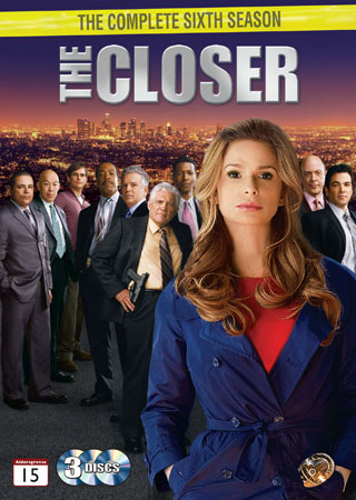 Closer - Säsong 6