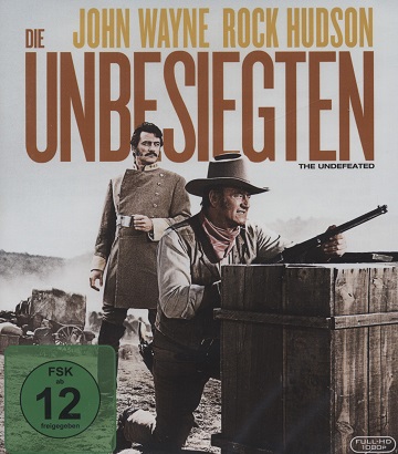 Undefeated (ej svensk text) (Blu-ray)