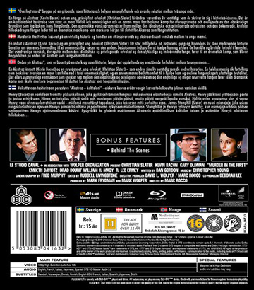 Murder in the First (Blu-ray) - 2