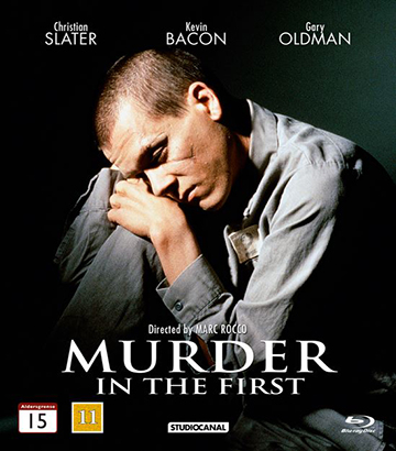 Murder in the First (Blu-ray)