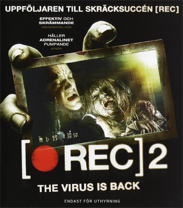 [Rec] 2 (Blu-ray)