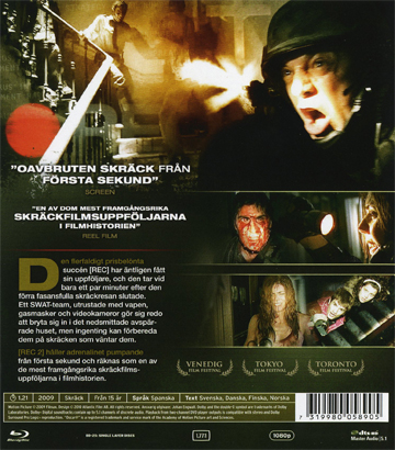 [Rec] 2 (Blu-ray) - 2