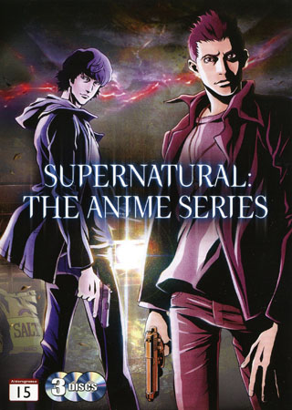 Supernatural: The Anime Series