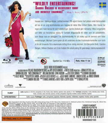 Miss Secret Agent (Blu-ray) - 2
