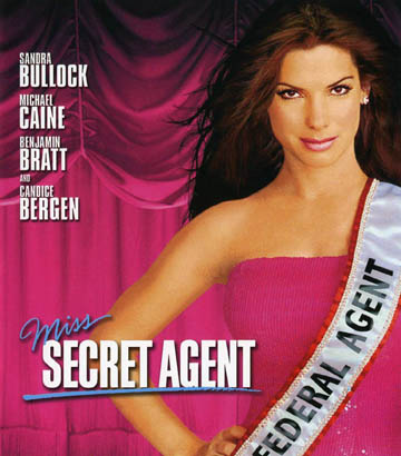 Miss Secret Agent (Blu-ray)
