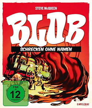 Blob (ej svensk text) (Blu-ray)