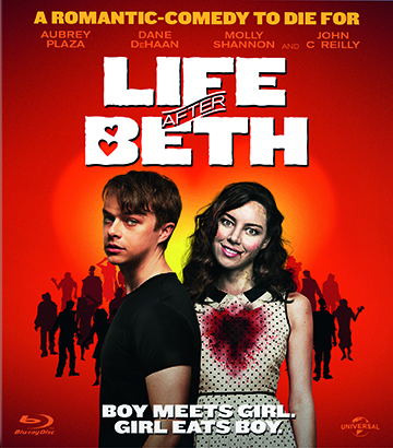 Life After Beth (Blu-ray)