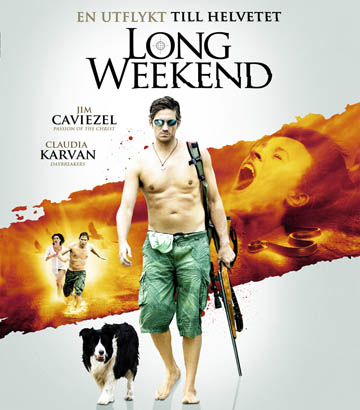 Long Weekend (Blu-ray)