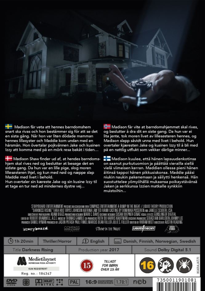 Darkness Rising - 2