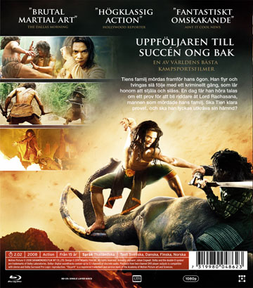 Ong Bak 2 (Blu-ray) - 2
