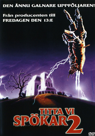 Titta Vi Spökar 2 (Begagnad)