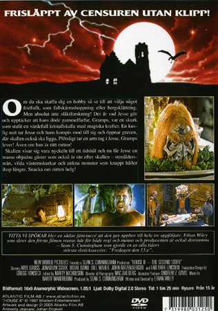 Titta Vi Spökar 2 (Begagnad) - 2