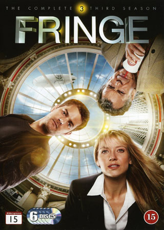 Fringe - Säsong 3