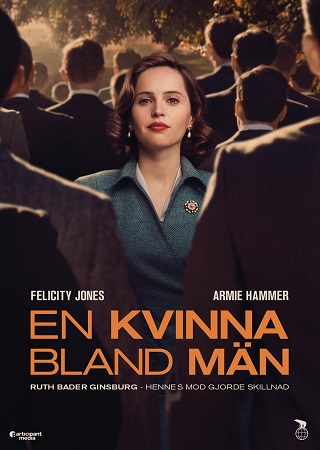En Kvinna Bland Män