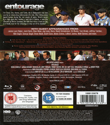 Entourage - Säsong 6 (Blu-ray) - 2