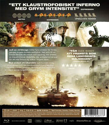Lebanon (Blu-ray) - 2