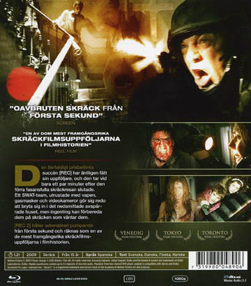 [Rec] 2 (Blu-ray) - 2