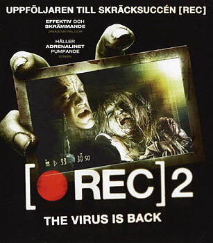 [Rec] 2 (Blu-ray)