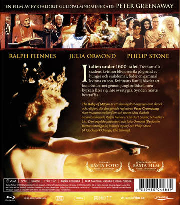 The Baby of Mâcon (Blu-ray) - 2