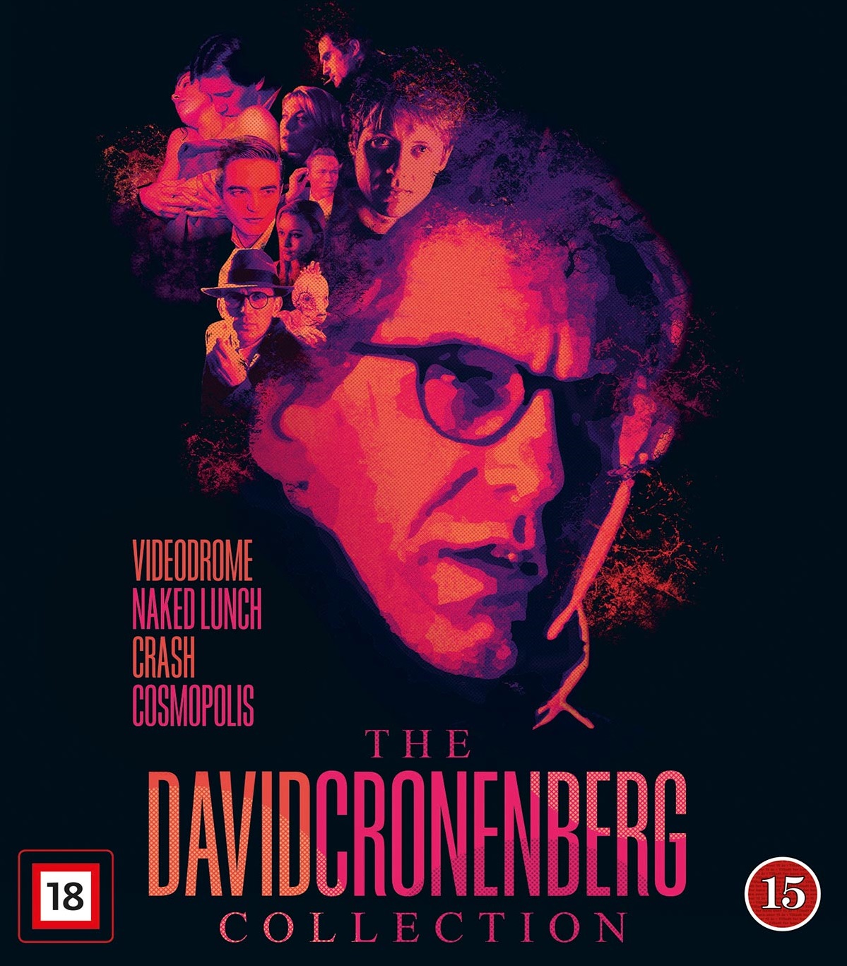 David Cronenberg Collection (Blu-ray)