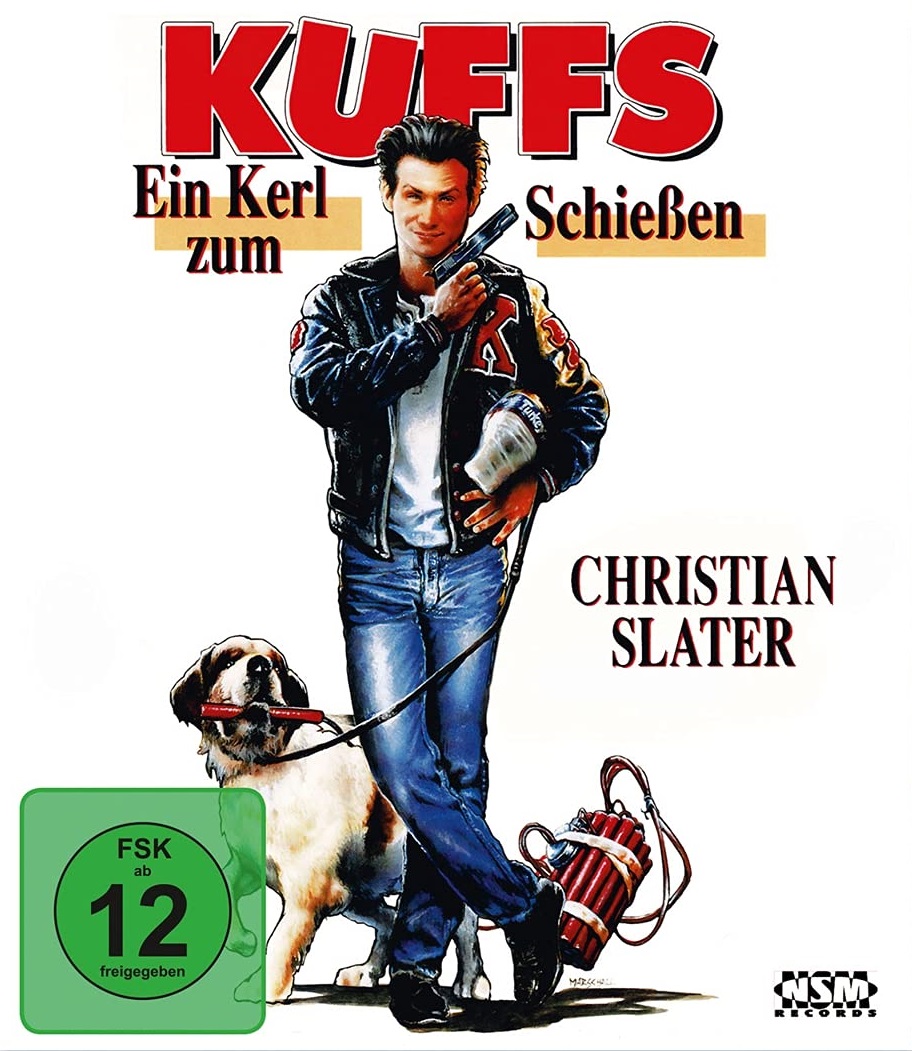 Kuffs (ej svensk text) (Blu-ray)