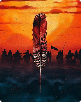 Soldier Blue (Limited Edition) (Steelbook) (ej svensk text) (4K Ultra HD + Blu-ray)