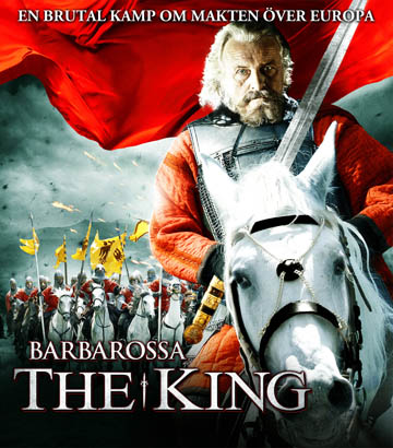 Barbarossa - The King (Blu-ray)