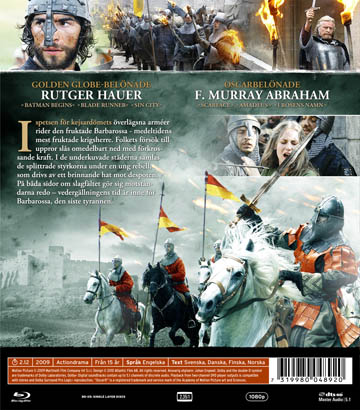 Barbarossa - The King (Blu-ray) - 2
