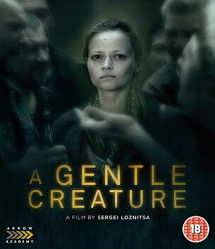 A Gentle Creature (ej svensk text) (Blu-ray)