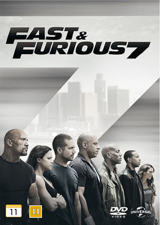 Fast & Furious 7