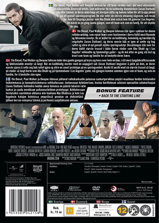 Fast & Furious 7 - 2