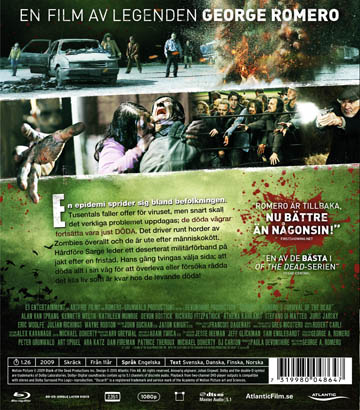 Survival of the Dead (Blu-ray) - 2