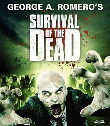 Survival of the Dead (Blu-ray)